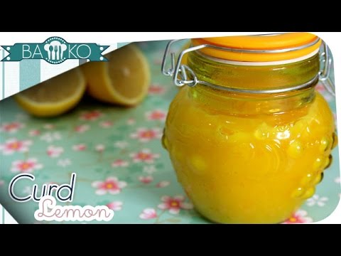 how to use up lemon curd