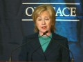 Clinton: Iran, North Korea Critical for Nonproliferation