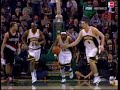 Chris Wilcox explodes down the lane!