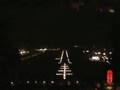 BKK_742F Rwy21R ILS Landing night Bangkok