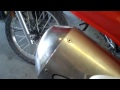 Click here to watch this video Modded 2006 CRF250r Startup [HD]