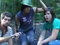 Nicholas Interviews Family Force 5