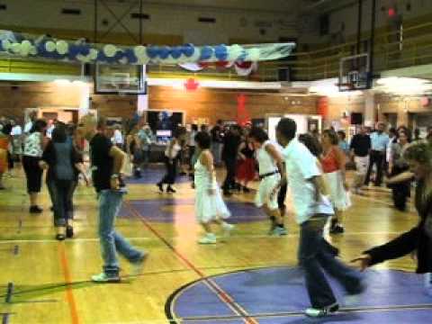 Isreal - Toronto IsReal Dance Festival held June 30 - July 2, 2006 in Toronto, Canada, with Israeli dance teachers Rafi Ziv and Yaron Malichi. It's Friday night, June...