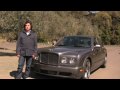 2002 Bentley Arnage T Introduction Video