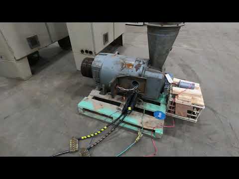 2000 DAVIS STANDARD 5.11" Single Screw Extruders | Perry Equipment (2)