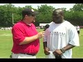 All Pro Linebacker Takeo Spikes