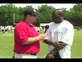 All Pro Linebacker Takeo Spikes