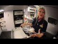 Behind the scenes with a flight attendant — Crew Meals
