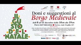 Il Gusto Del Natale - Borgo Medievale