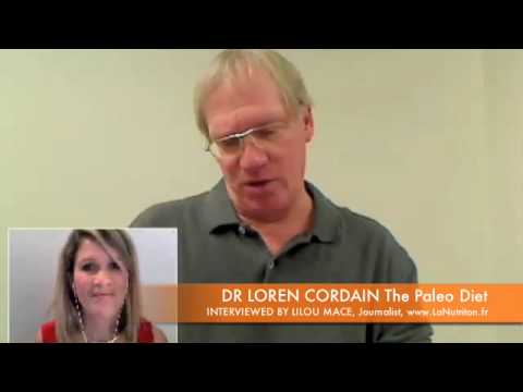 What is the Paloe Diet (Part 1) | Dr Loren Cordain