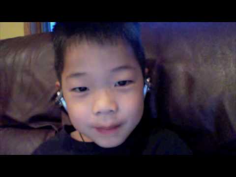 Braiden Singing