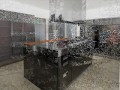 autocad 3dstudio+vray arclinea cucine