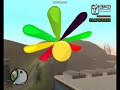 gta sa funny helicopter mod