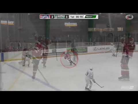 TSA Scouting Journal:    Anthony O'Neal 2022-2023 Highlights Atlanta Capitals NA3HL