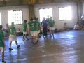 Cadetes, Ferro y Dorrego, final.