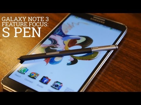 how to locate a lost s'pen