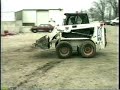 Bobcat training video cover the basics of operating a Bobcat