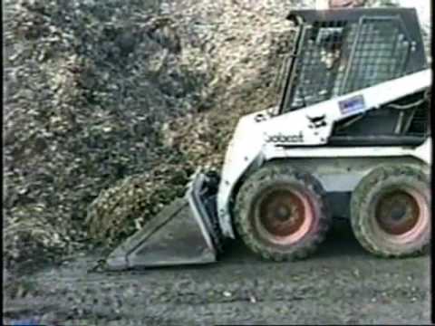 how to drive a bobcat