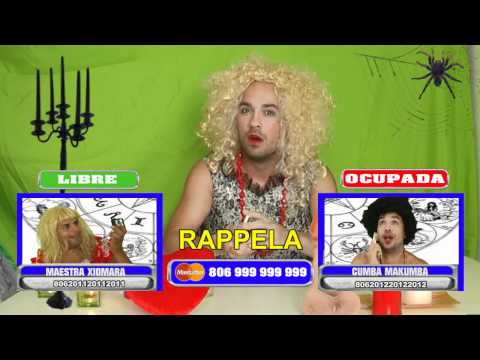 estoescolonia - La bruja Rappela nos presenta el nuevo canal de Tarot y Videncia de EstoEsColonia. En esta ocasión atiende la llamada de un espectador al cual se le ha muert...