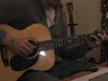 my version of shuffle rag by big bill broonzy.