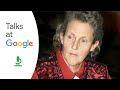 Authors@Google: Temple Grandin