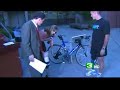 Amputee Prepares For Triathlon