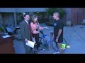 amputee prepares for triathlon