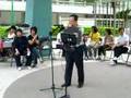 口琴義演 , 荒城之月,四川大地震賑災