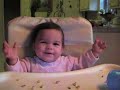 Emily_High Chair Meltdown
