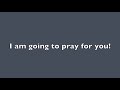 Do you need a miracle?