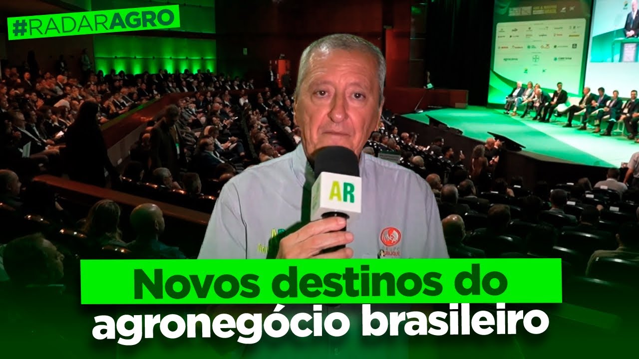 Agro & Indústria – Integrando e transformando o Brasil | Especial AR #60