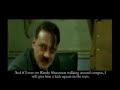 Hitler the Canes Fan