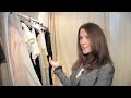 SF TV backstage at My-Wardrobe's style shoot