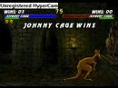 Animality Johnny Cage MKT