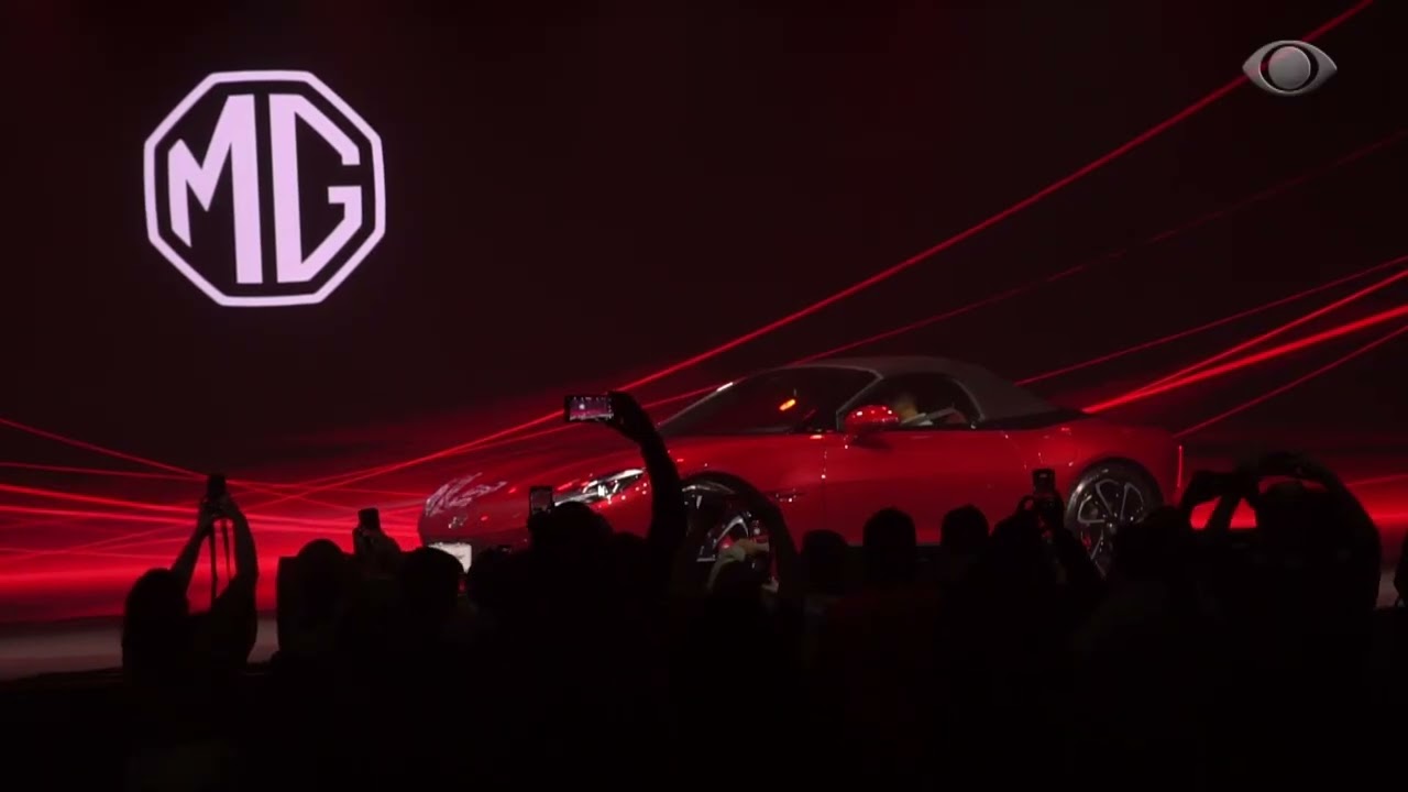 MG MOTOR - SALÃO AUTOMÓVEL DE SÃO PAULO 2025