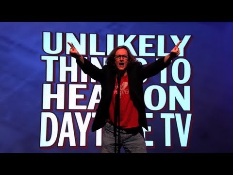 Unlikely Things to Hear on Daytime TV - Mock the Week - Series 12 Episode 5 preview - BBC Two