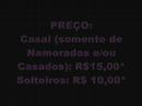 noite romântica   ump