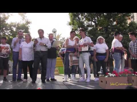 Entrega de Premios. Cruces de Mayo - ‘Isla Cristina, qué hermosa eres”