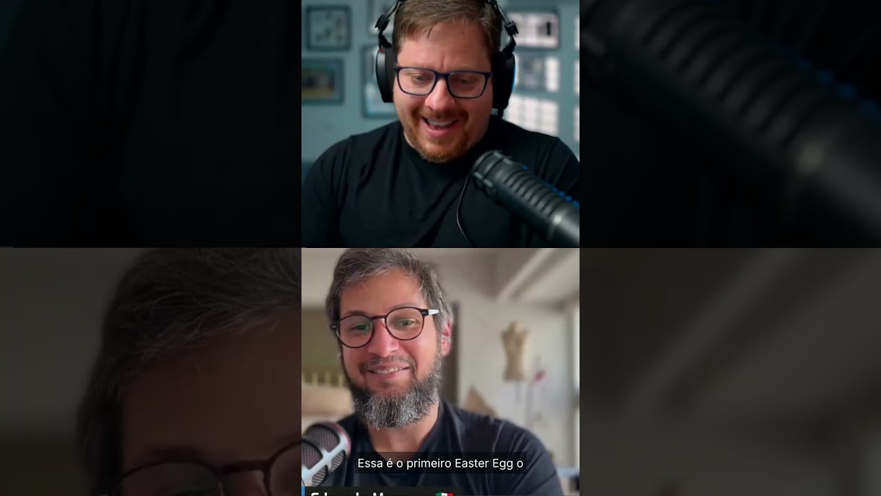 Corte do MacMagazine no Ar #676: easter eggs em vídeo publicado por Tim Cook para o #Apple50