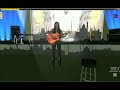 Gina Stella Live at Golden Horn Second Life