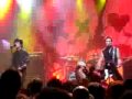 Green Day - Murder City [Live @ Webster Hall, NYC 2009]