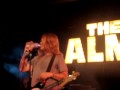 The Almost - Hands (Live) - October 25, 2009