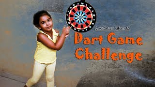 Dart Game Family Challenge | How To Play With Darts