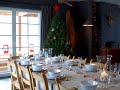 Landelijke kerst in de Ardennen