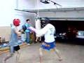 Bongo VS Yatto Round 1