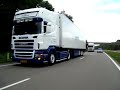 Scania R500 & R580 J. Linders III
