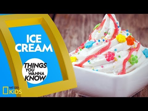 Unit 08-Cool Facts About Ice Cream Thumbnail