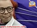 Ballonvaart tv-opnames voor BOOS met Bart de Graaff