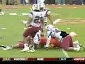 Hamlin Spiller Davis Combine for TD Hamlin Spiller Davis Combine for TD