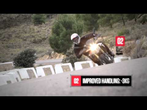 Dorsoduro 1200 MY 2012 - Official Video Dorsoduro 1200 MY 2012 - Official Video